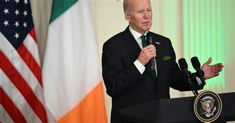 Biden to mark Good Friday peace deal in 5-day Irish trip